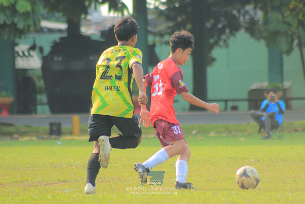 ijl u14 130925 satharlan fc vs stoni indonesia fc