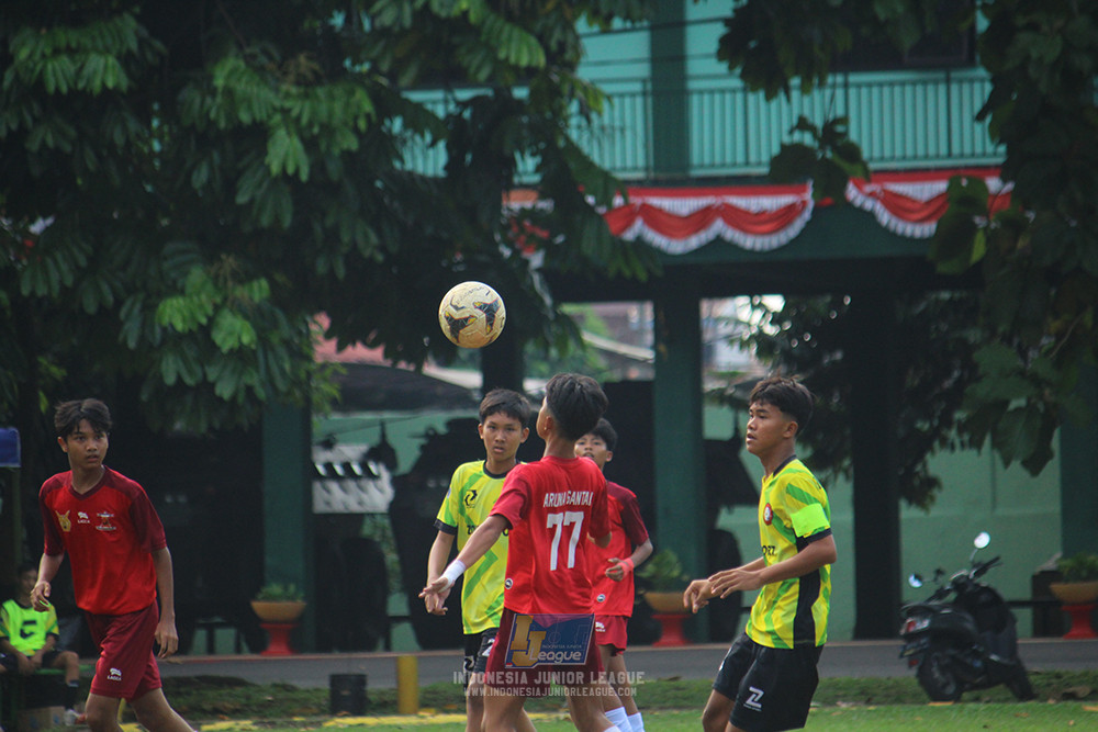 ijl u14 130925 satharlan fc vs stoni indonesia fc