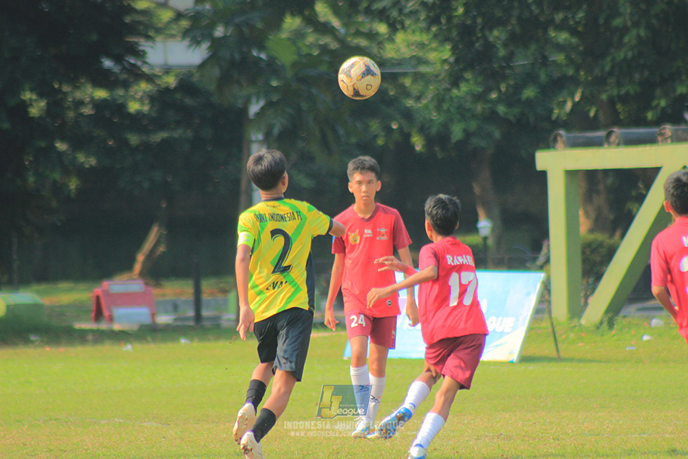 ijl u14 130925 satharlan fc vs stoni indonesia fc