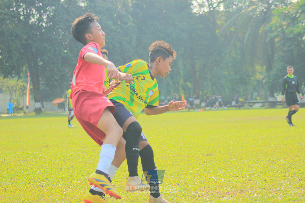 ijl u14 130925 satharlan fc vs stoni indonesia fc