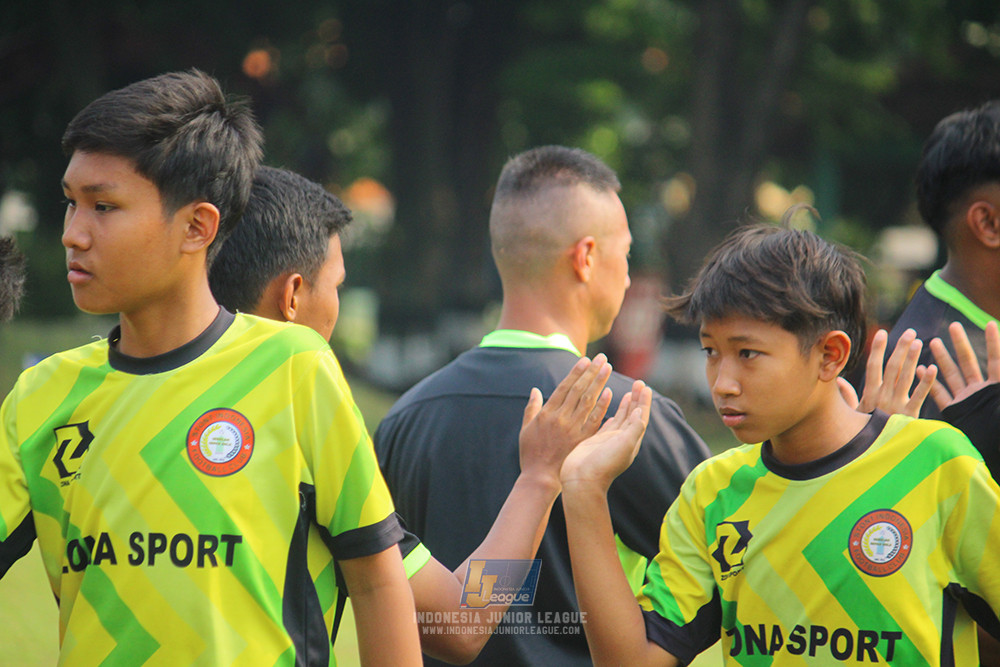 ijl u14 130925 satharlan fc vs stoni indonesia fc