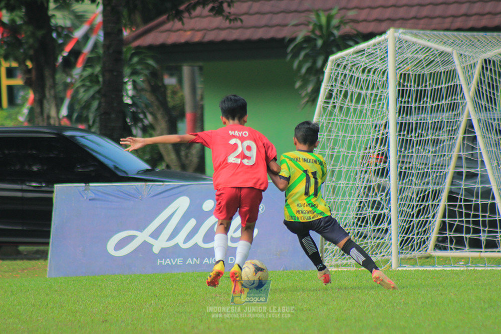 ijl u14 130925 satharlan fc vs stoni indonesia fc