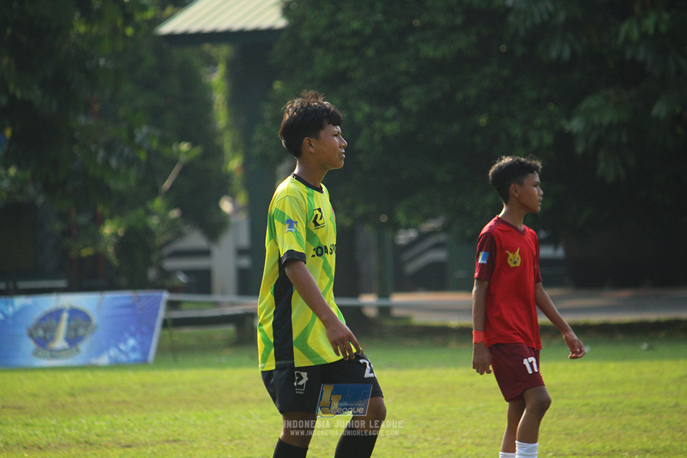 ijl u14 130925 satharlan fc vs stoni indonesia fc