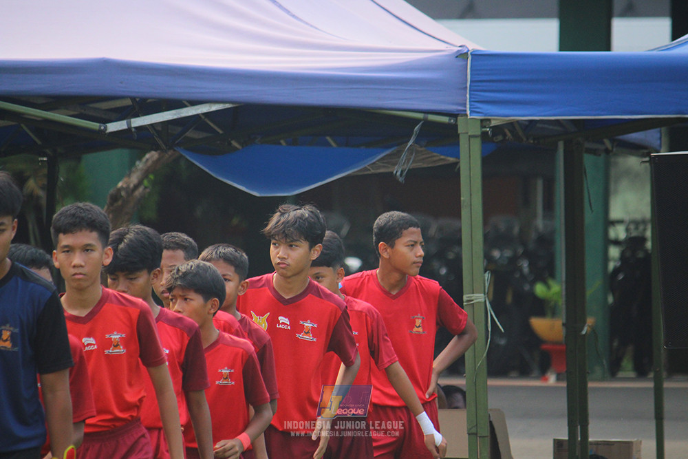 ijl u14 130925 satharlan fc vs stoni indonesia fc
