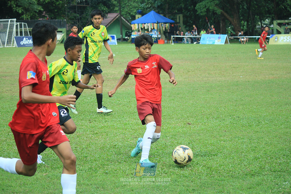 ijl u14 130925 satharlan fc vs stoni indonesia fc