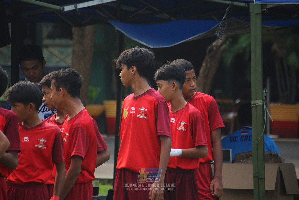 ijl u14 130925 satharlan fc vs stoni indonesia fc
