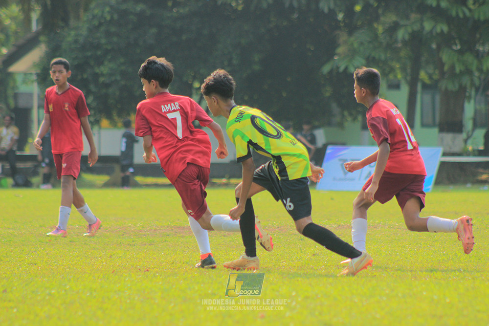 ijl u14 130925 satharlan fc vs stoni indonesia fc