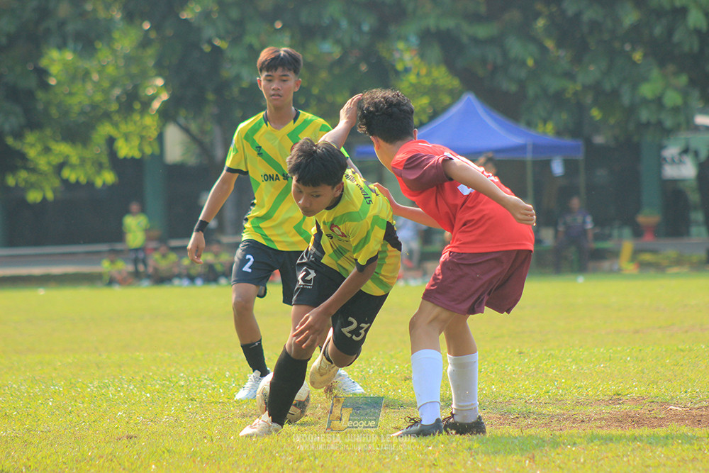 ijl u14 130925 satharlan fc vs stoni indonesia fc