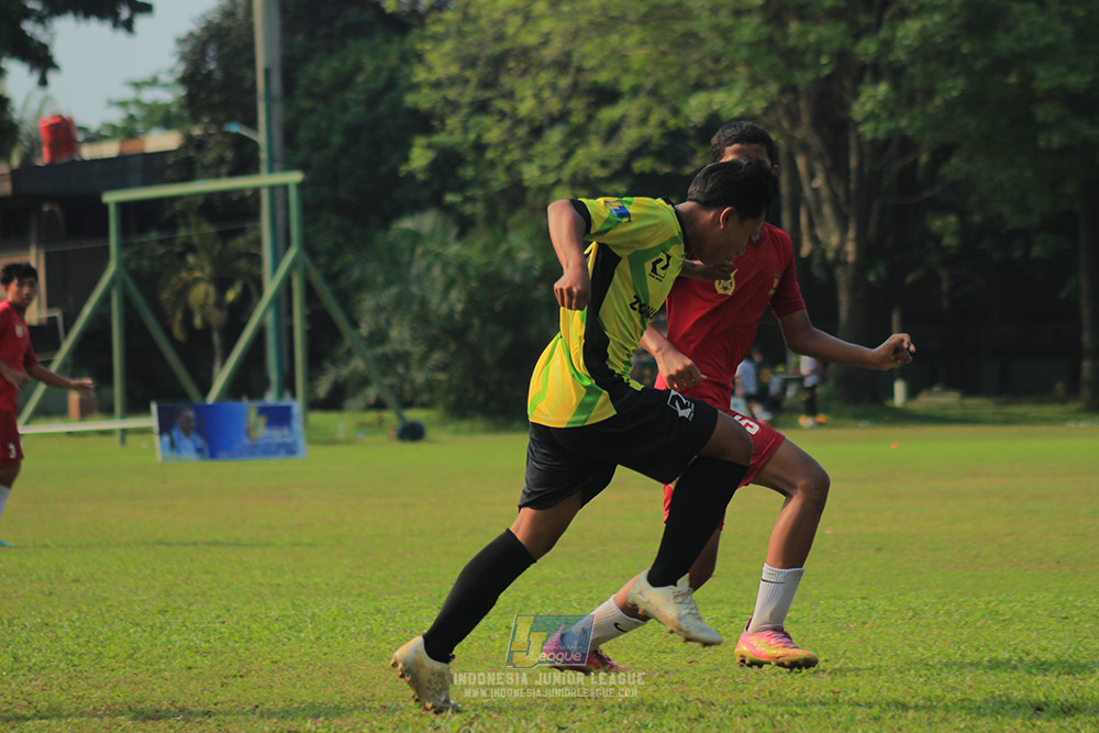 ijl u14 130925 satharlan fc vs stoni indonesia fc