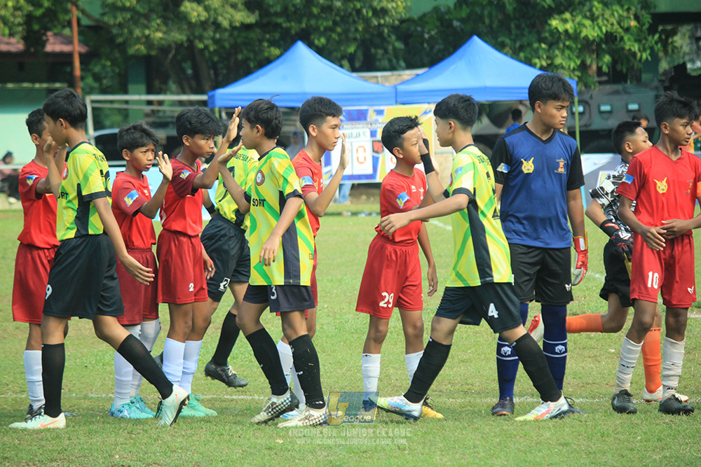 ijl u14 130925 satharlan fc vs stoni indonesia fc