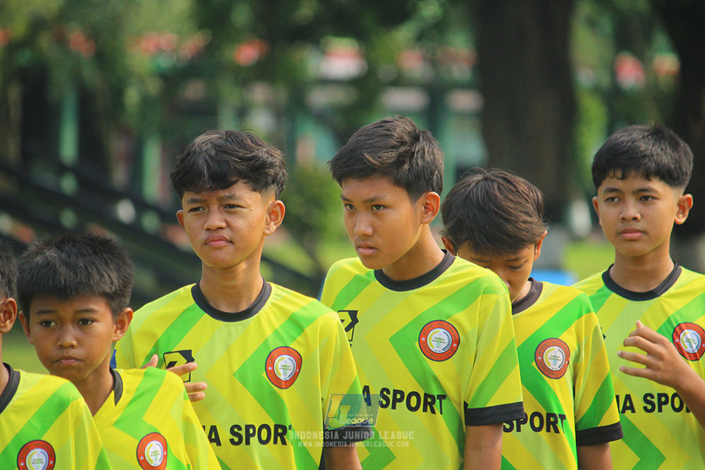 ijl u14 130925 satharlan fc vs stoni indonesia fc