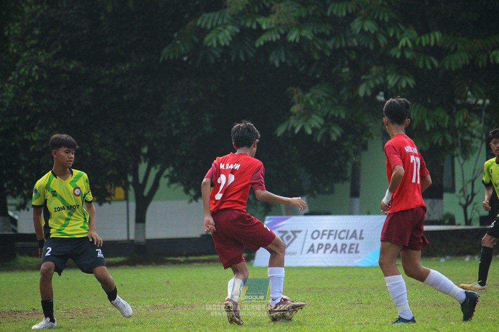ijl u14 130925 satharlan fc vs stoni indonesia fc