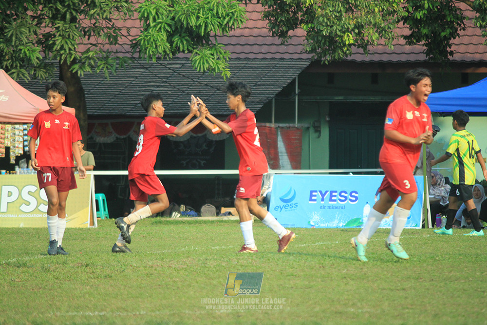 ijl u14 130925 satharlan fc vs stoni indonesia fc