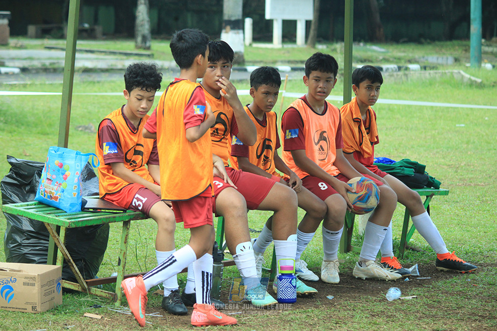 ijl u14 130925 satharlan fc vs stoni indonesia fc