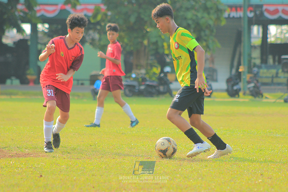 ijl u14 130925 satharlan fc vs stoni indonesia fc