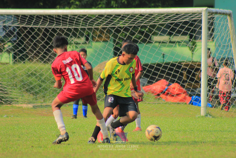 ijl u14 130925 satharlan fc vs stoni indonesia fc
