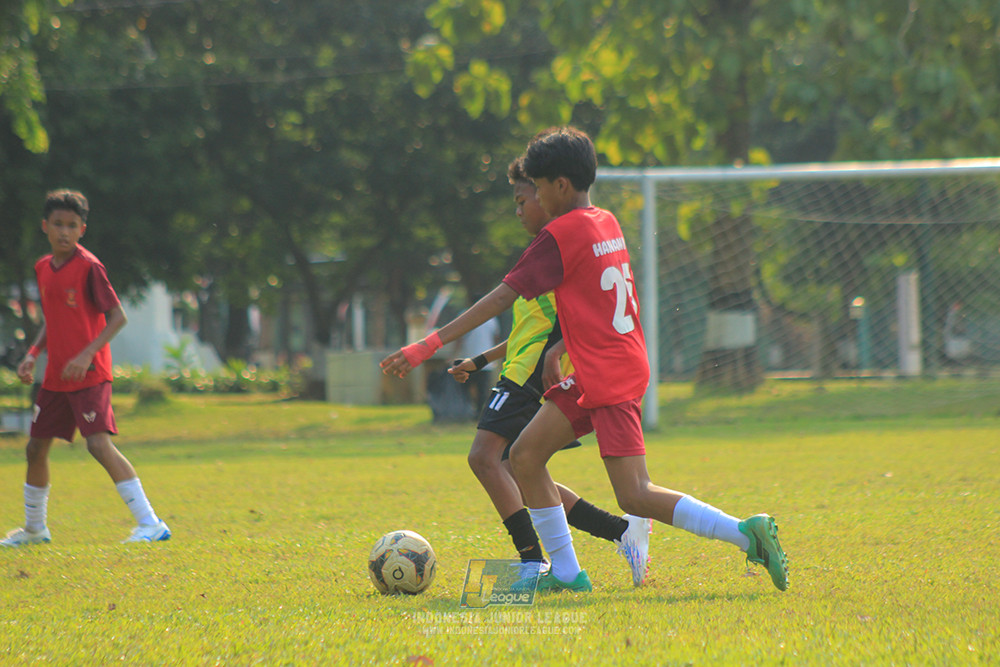 ijl u14 130925 satharlan fc vs stoni indonesia fc
