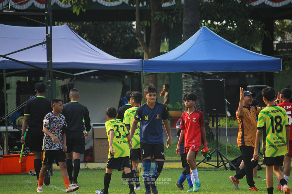 ijl u14 130925 satharlan fc vs stoni indonesia fc
