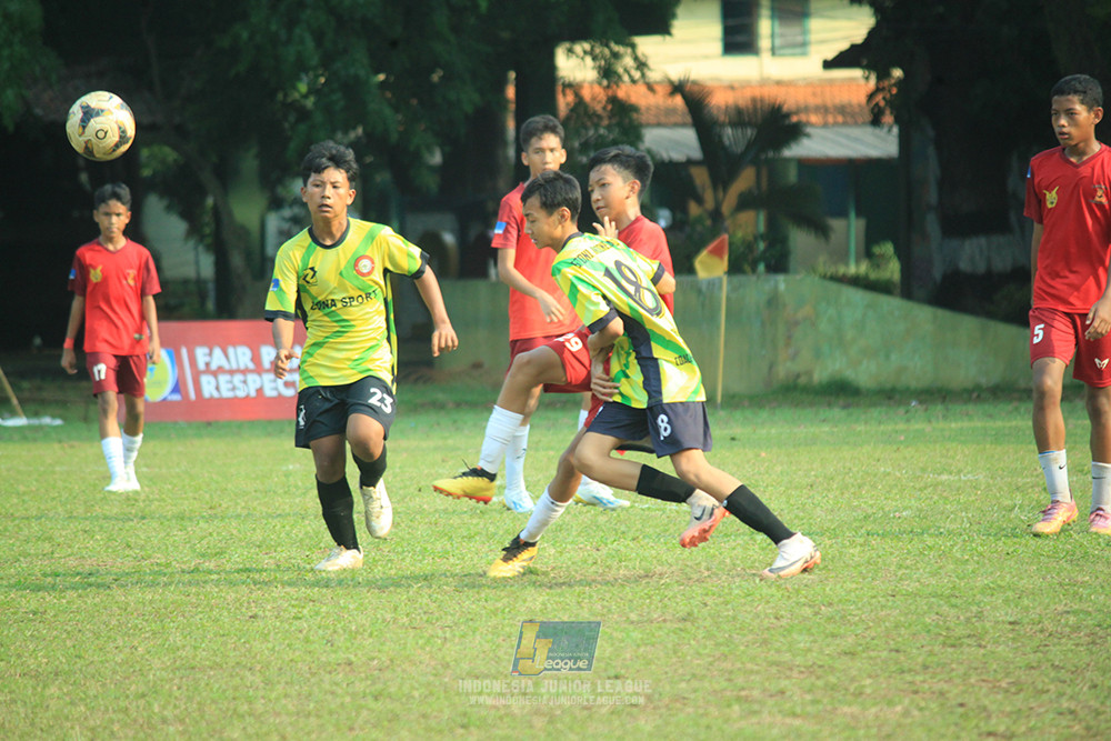 ijl u14 130925 satharlan fc vs stoni indonesia fc