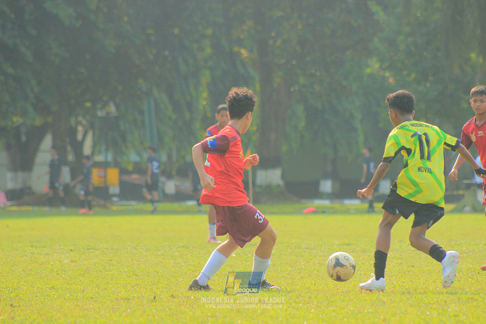 ijl u14 130925 satharlan fc vs stoni indonesia fc