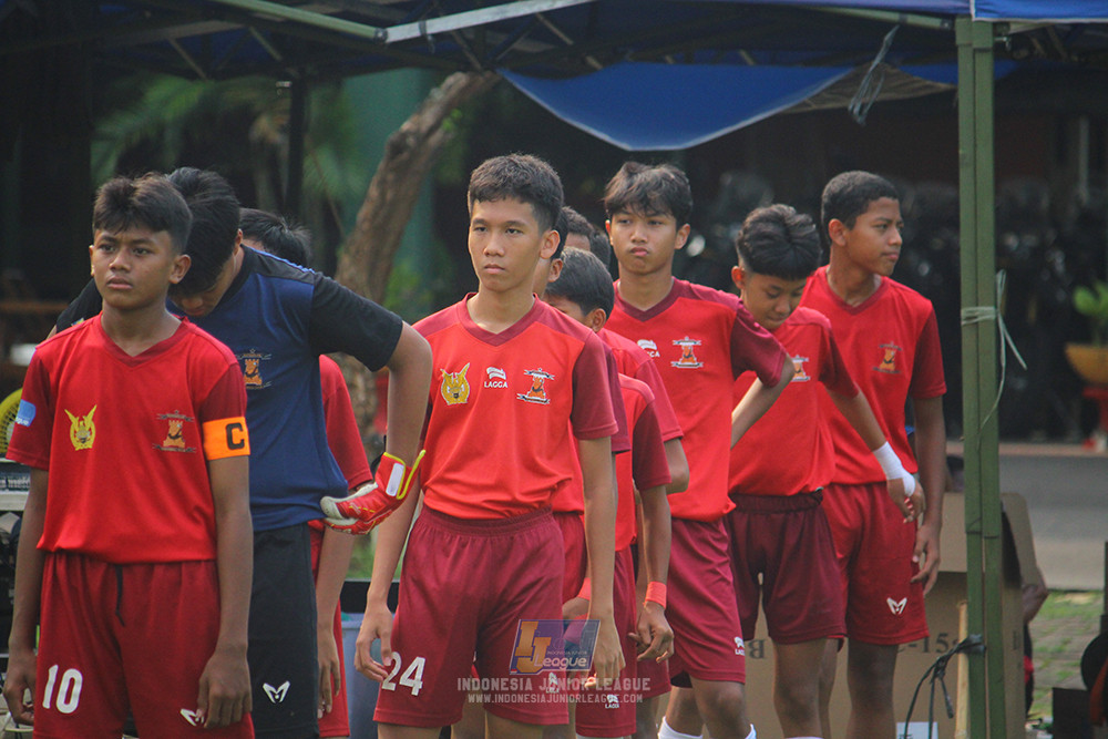 ijl u14 130925 satharlan fc vs stoni indonesia fc