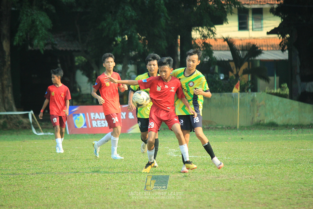 ijl u14 130925 satharlan fc vs stoni indonesia fc