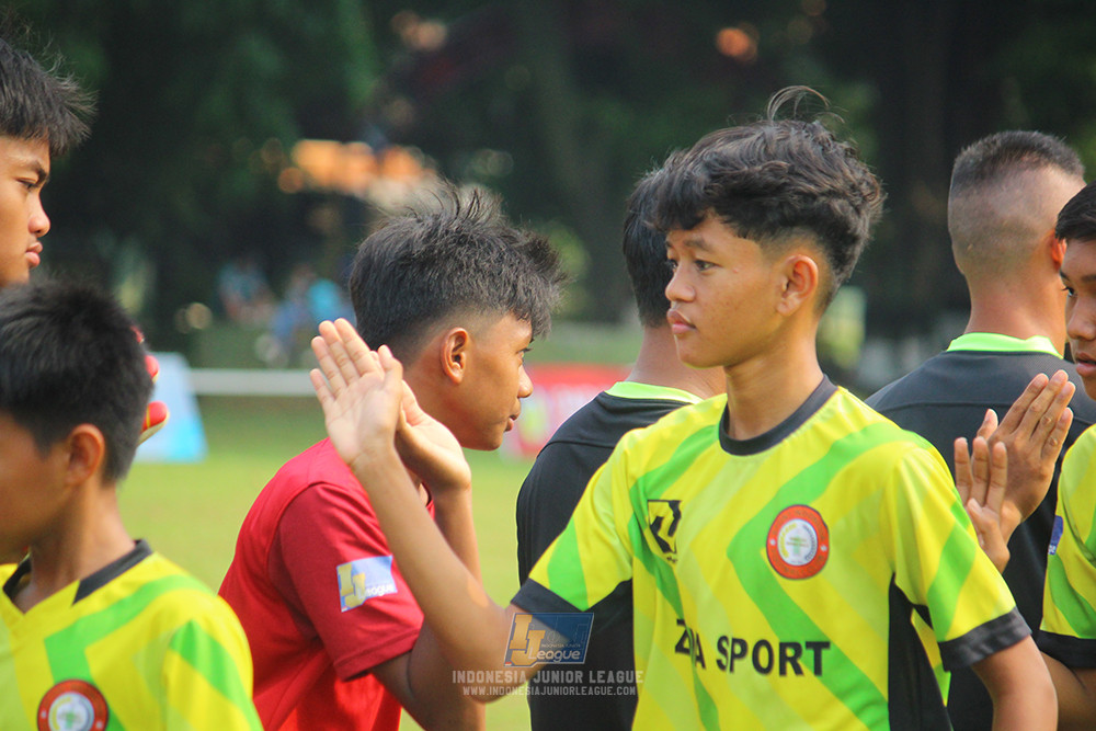 ijl u14 130925 satharlan fc vs stoni indonesia fc