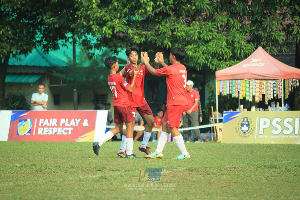 ijl u14 130925 satharlan fc vs stoni indonesia fc