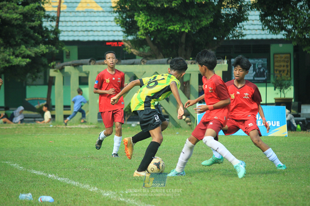 ijl u14 130925 satharlan fc vs stoni indonesia fc
