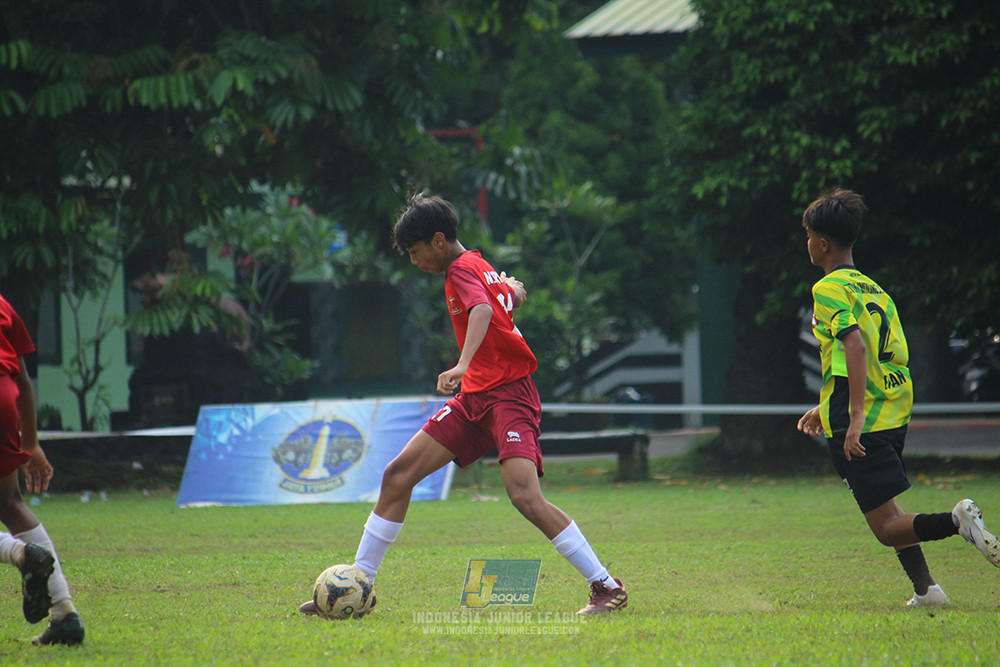 ijl u14 130925 satharlan fc vs stoni indonesia fc