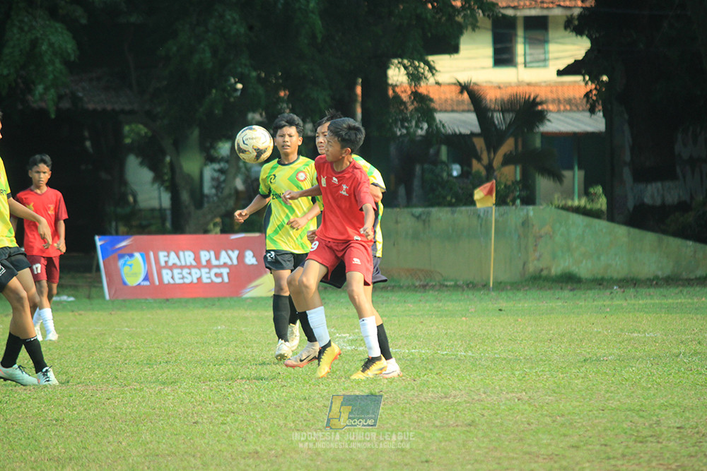 ijl u14 130925 satharlan fc vs stoni indonesia fc