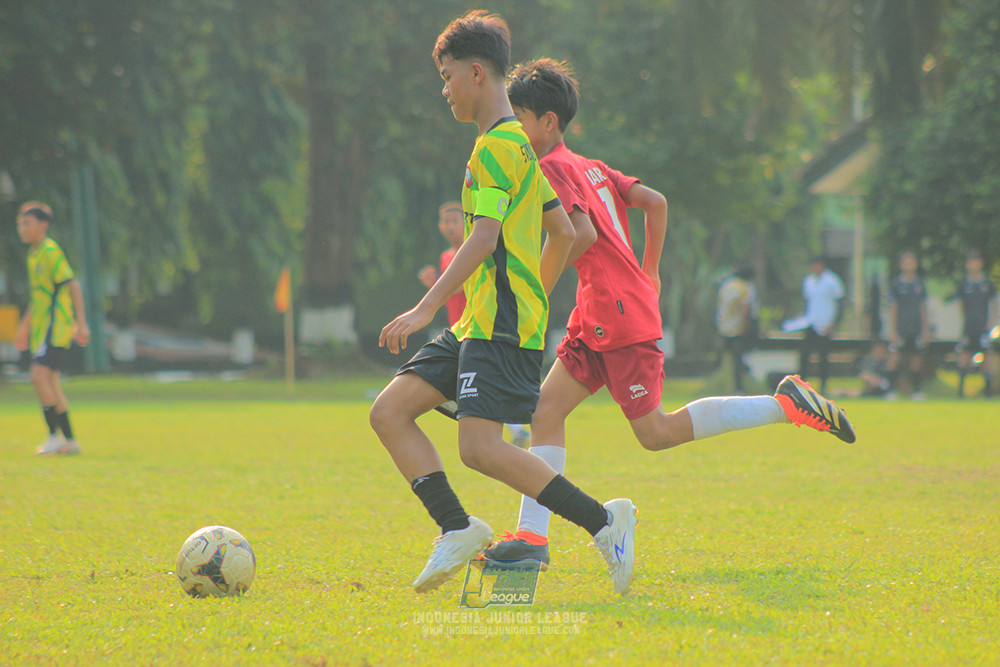 ijl u14 130925 satharlan fc vs stoni indonesia fc