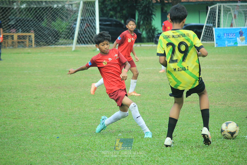 ijl u14 130925 satharlan fc vs stoni indonesia fc