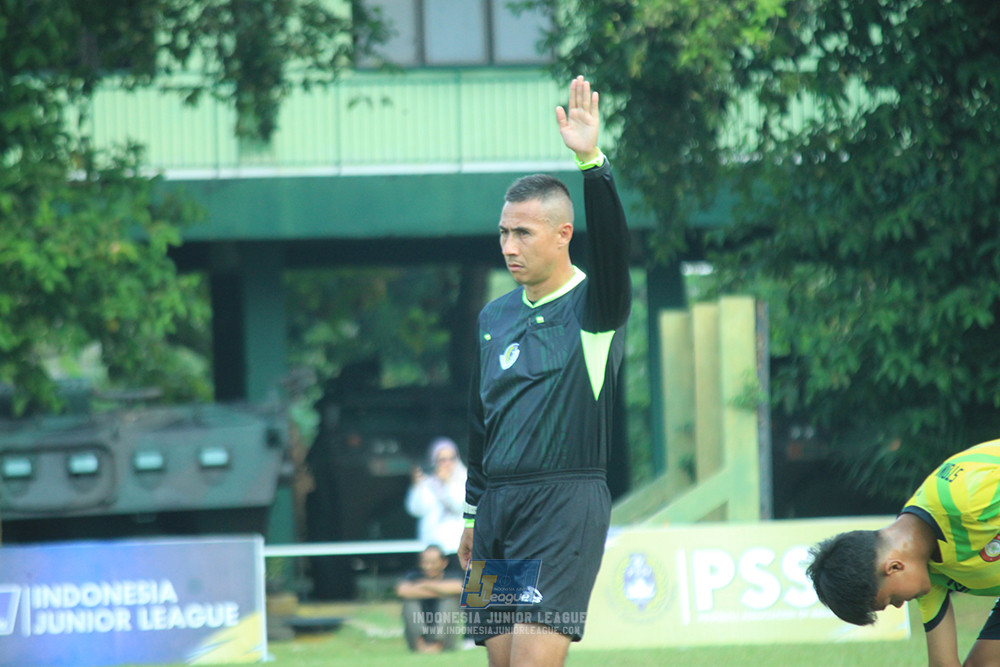 ijl u14 130925 satharlan fc vs stoni indonesia fc