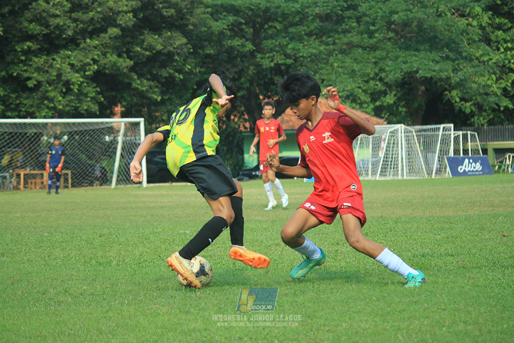 ijl u14 130925 satharlan fc vs stoni indonesia fc