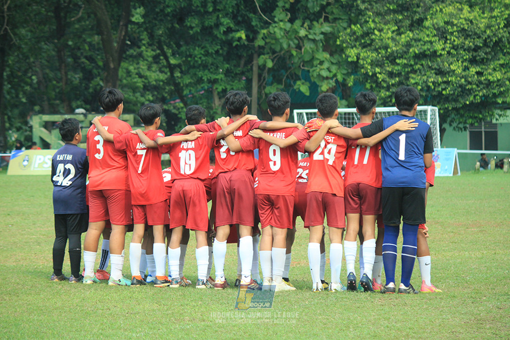 ijl u14 130925 satharlan fc vs stoni indonesia fc