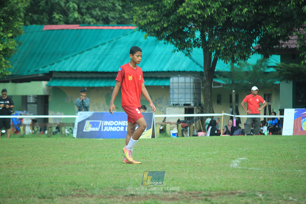 ijl u14 130925 satharlan fc vs stoni indonesia fc