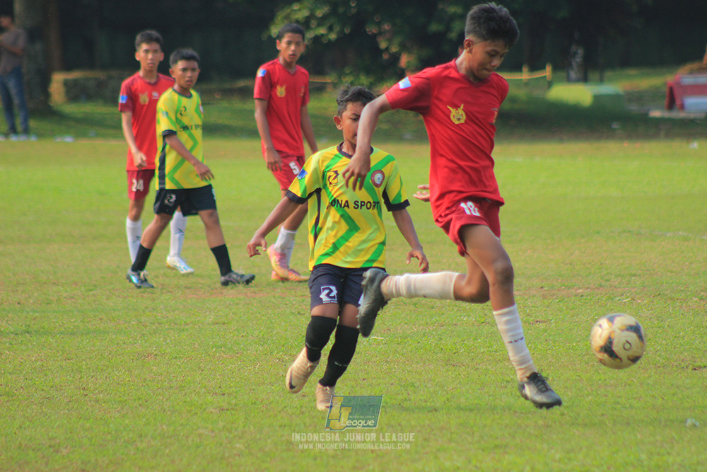 ijl u14 130925 satharlan fc vs stoni indonesia fc