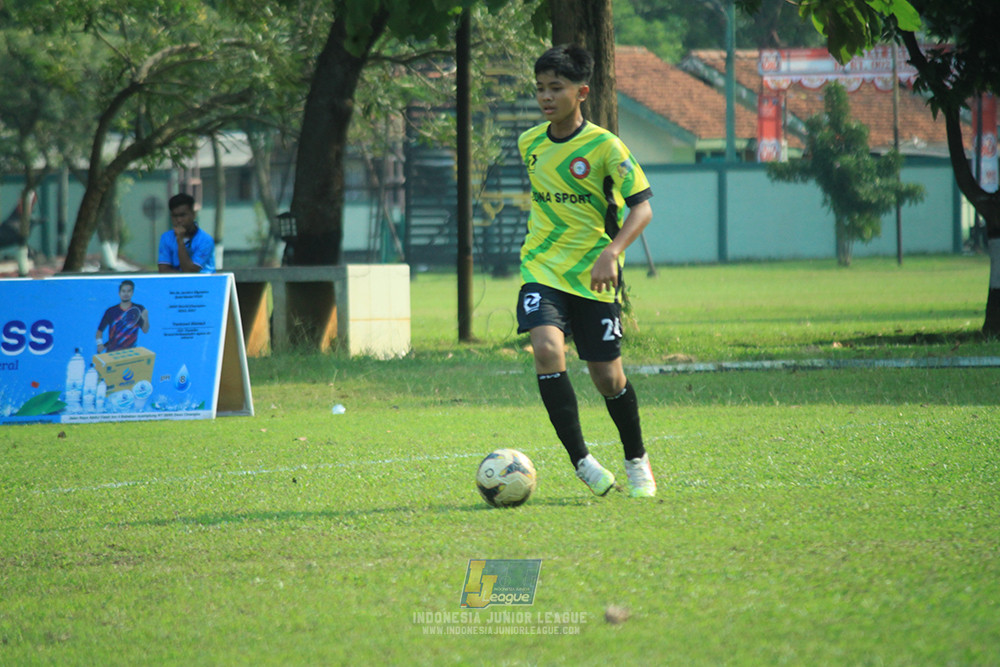 ijl u14 130925 satharlan fc vs stoni indonesia fc