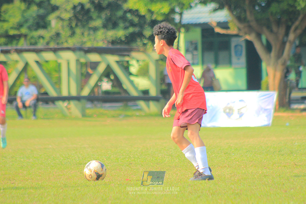ijl u14 130925 satharlan fc vs stoni indonesia fc
