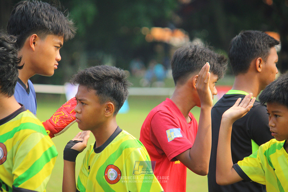 ijl u14 130925 satharlan fc vs stoni indonesia fc