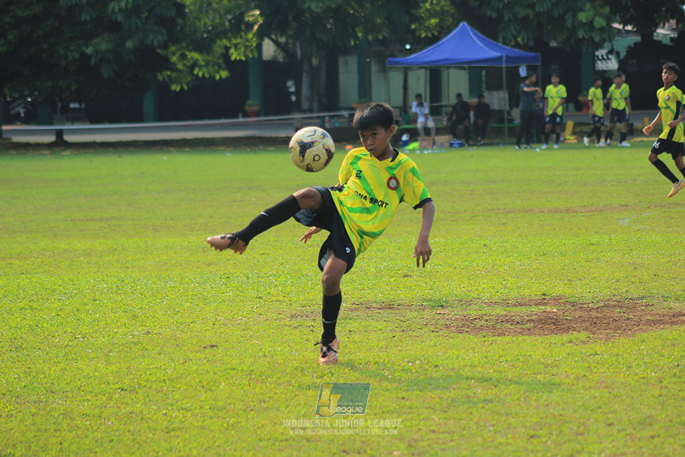 ijl u14 130925 satharlan fc vs stoni indonesia fc
