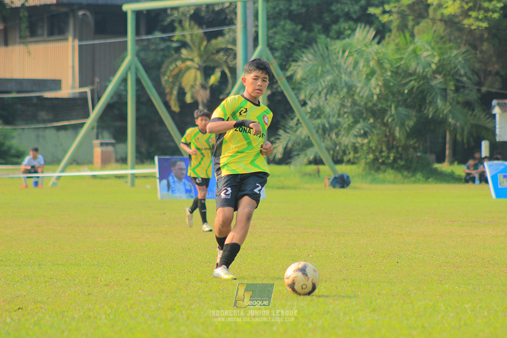ijl u14 130925 satharlan fc vs stoni indonesia fc