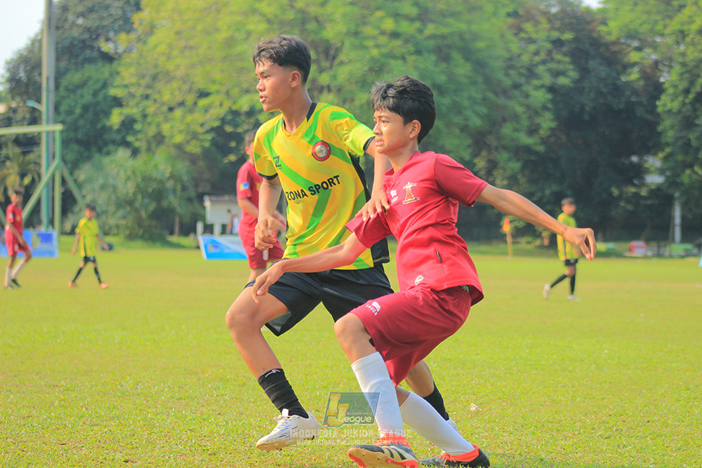 ijl u14 130925 satharlan fc vs stoni indonesia fc