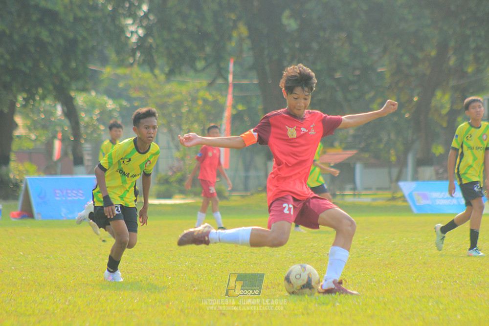 ijl u14 130925 satharlan fc vs stoni indonesia fc