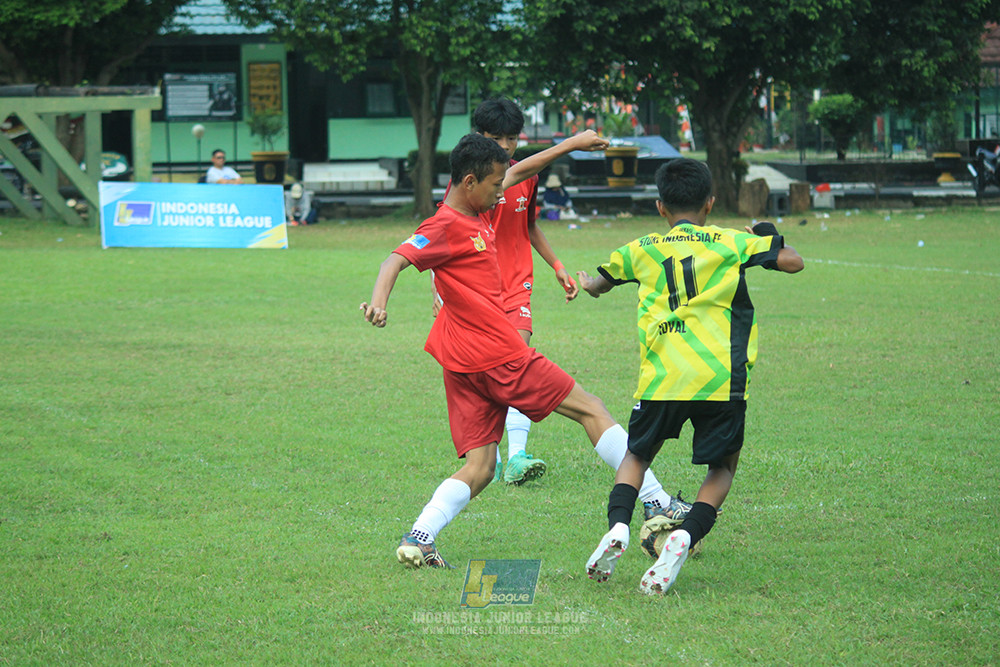 ijl u14 130925 satharlan fc vs stoni indonesia fc