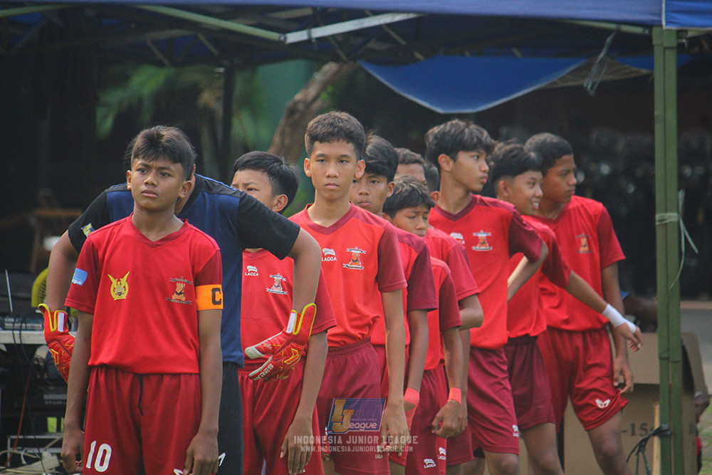 ijl u14 130925 satharlan fc vs stoni indonesia fc