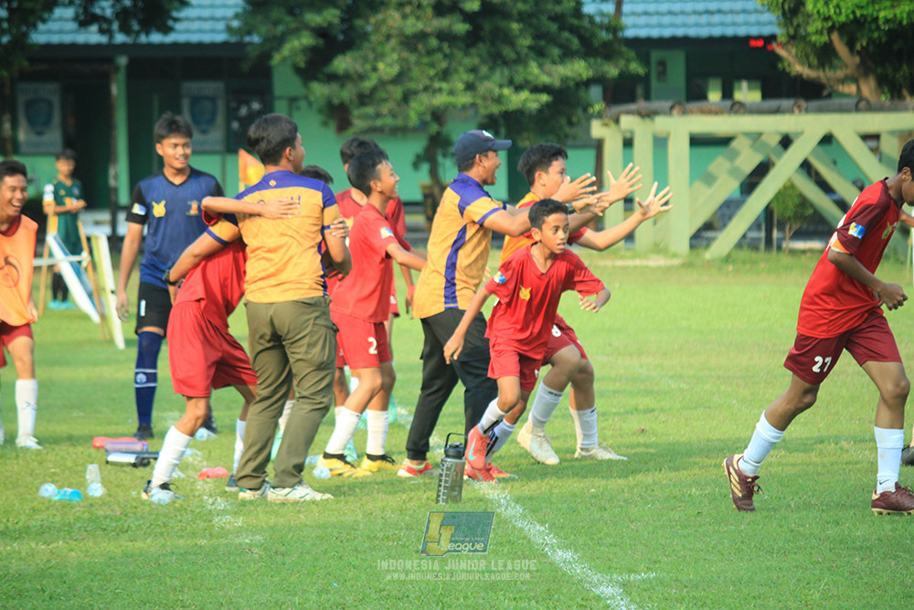 ijl u14 130925 satharlan fc vs stoni indonesia fc
