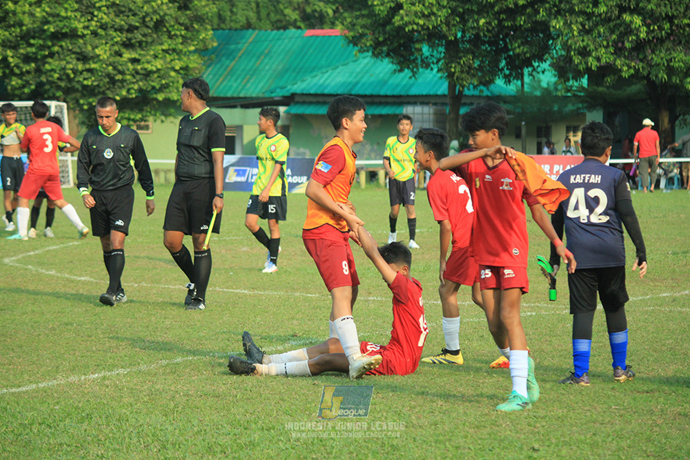 ijl u14 130925 satharlan fc vs stoni indonesia fc