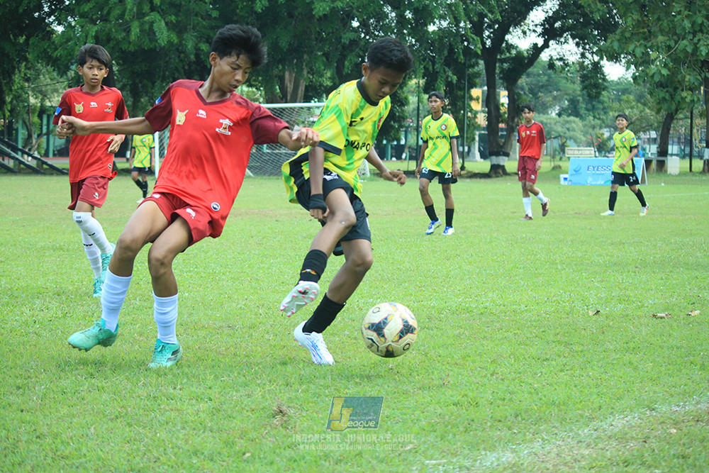 ijl u14 130925 satharlan fc vs stoni indonesia fc